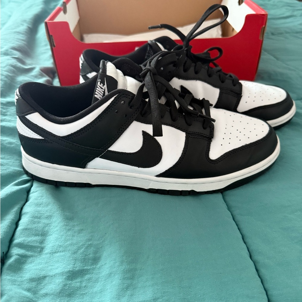 Nike Men's Dunk Pandas Sz 11